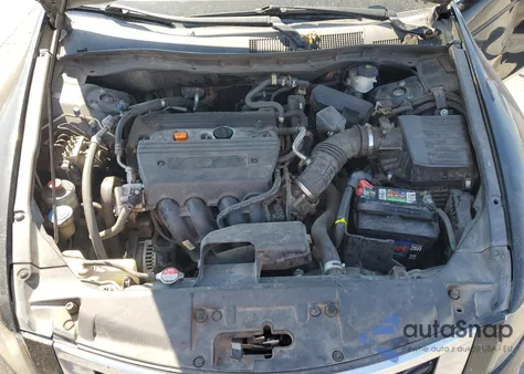 2009 Honda Accord Lx from USA, damaged, VIN 1HGCP26379A076569